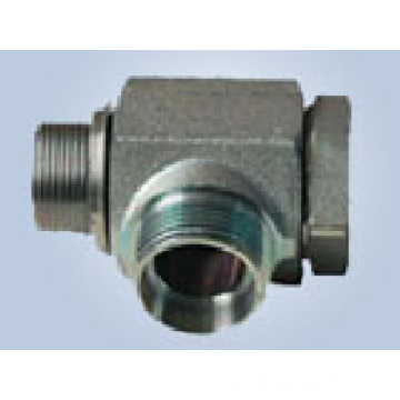 Rohrfittings mit metrischem Gewindeeinsatz ersetzen Parker Fittings und Eaton Fittings (METRIC BANJO DIN 7642)